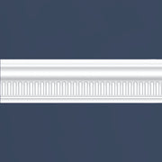 Victorian-N7 Coving for Ceilings Cornice Polystyrene Baroque Style