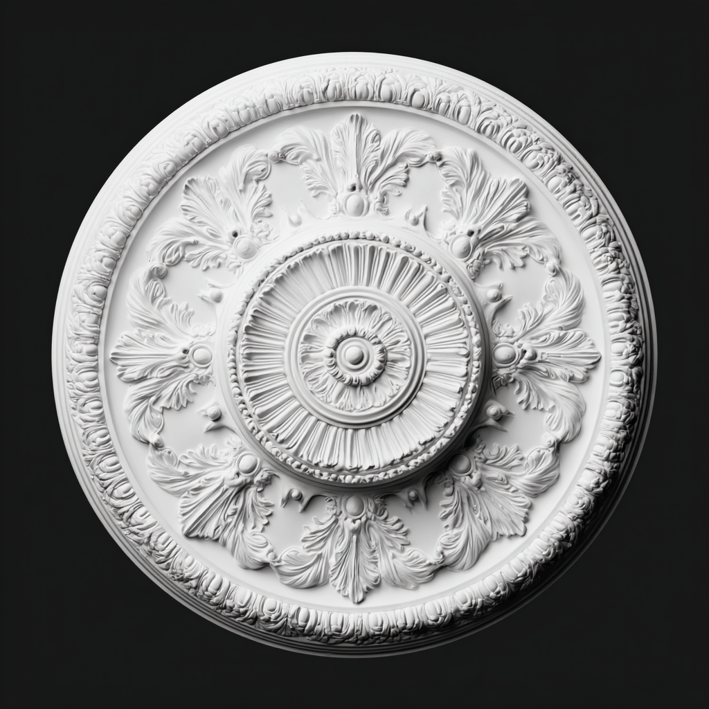 Ceiling Roses (Medallions)
